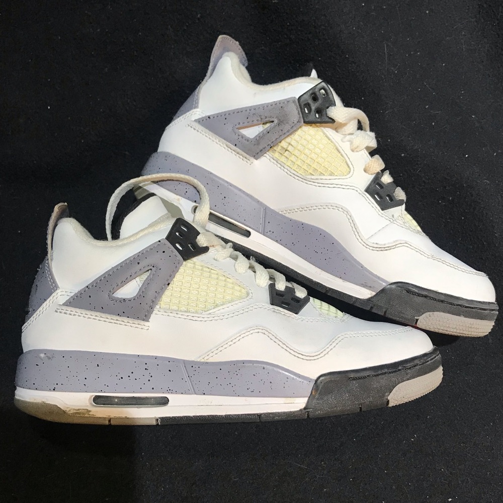 Nike Air Jordan 4 Retro (gs)